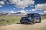 Mercedes-AMG GLS63 4Matic 2016 года (US)